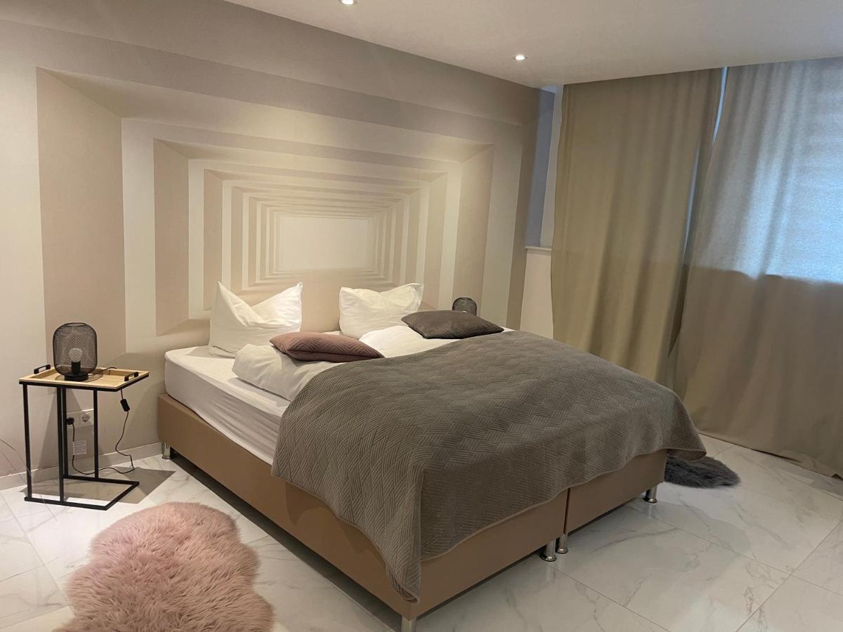 Suite Deluxe Hadamar Exterior foto